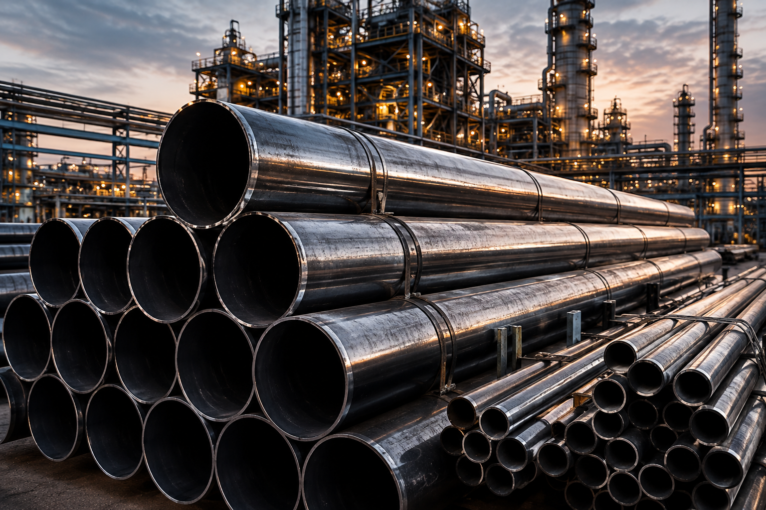 Oil & Gas